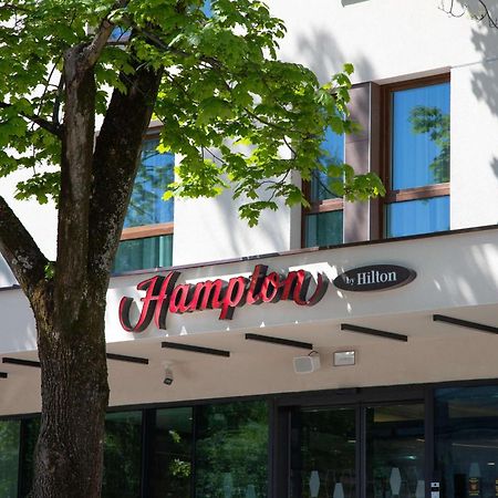 Hampton By Hilton Bialystok Hotel Exterior photo