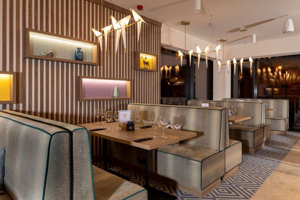 Hampton By Hilton Bialystok Hotel Restaurant photo