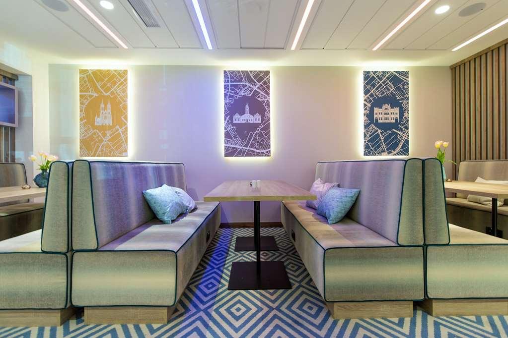 Hampton By Hilton Bialystok Hotel Interior photo